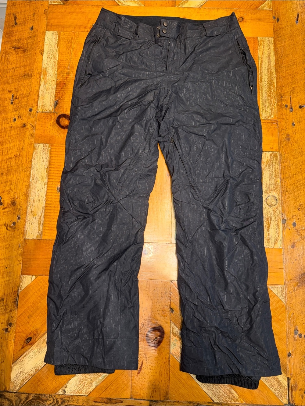Columbia Black Women's Ski Snow Pants